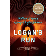 Logan's Run: Vintage Movie Classics - Paperback