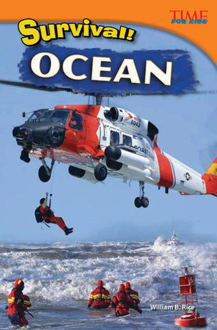 Survival! Ocean - Paperback
