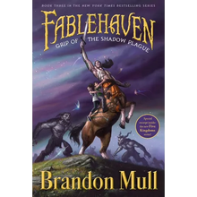 Grip of the Shadow Plague - Paperback