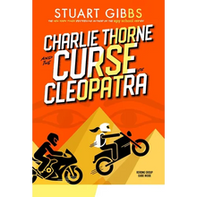 Charlie Thorne and the Curse of Cleopatra - Paperback