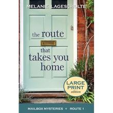 The Route That Takes You Home - Paperback