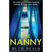 The Nanny: An absolutely unputdownable, edge-of-your-seat psychological thriller - Paperback