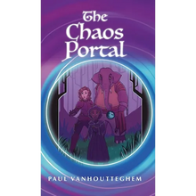 The Chaos Portal - Hardcover
