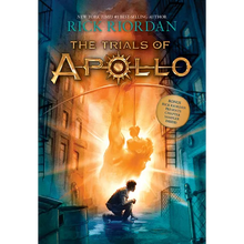 Trials of Apollo, the 3 Book Paperback Boxed Set - Boxed Set