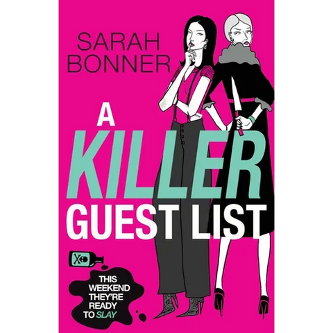 A Killer Guest List