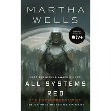 All Systems Red - Hardcover