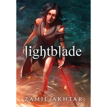 Lightblade - Hardcover