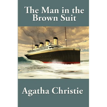 The Man in the Brown Suit: A Positronic Book