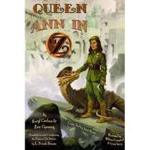 Queen Ann in Oz - Paperback
