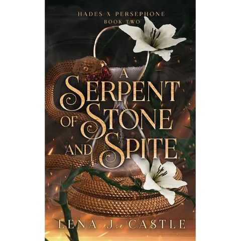 A Serpent of Stone and Spite