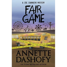 Fair Game - Paperback