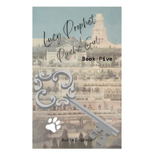 Lucy Prophet Psychic Girl - Paperback