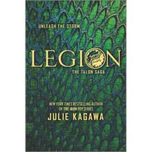 Legion - Paperback