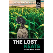 The Lost Keats - Paperback