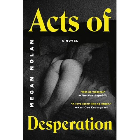 Acts of Desperation