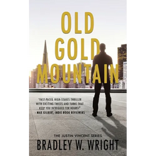 Old Gold Mountain - Paperback