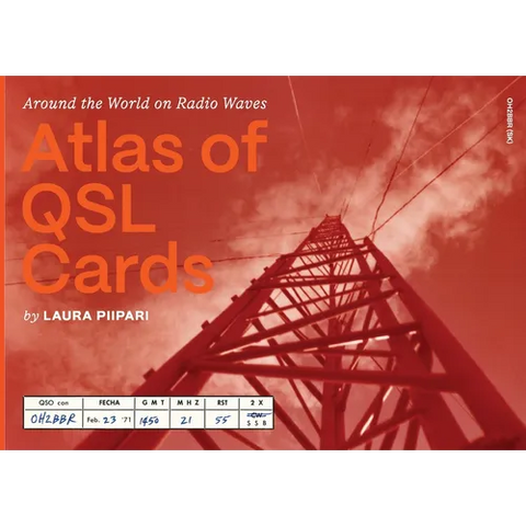 Atlas of QSL Cards
