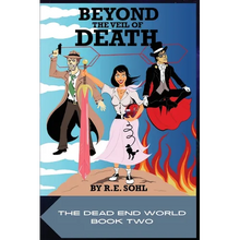 Beyond The Veil Of Death - Paperback