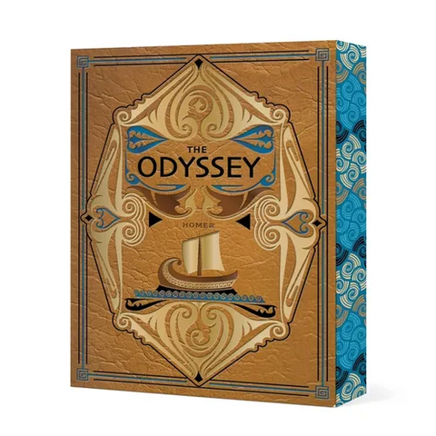 The Odyssey (Super Deluxe Edition)