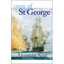 Cross of St. George - Paperback