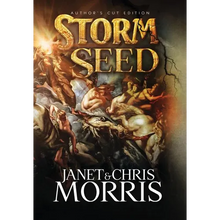 Storm Seed - Hardcover
