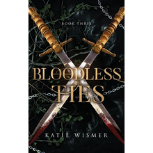Bloodless Ties - Hardcover