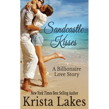 Sandcastle Kisses - Paperback
