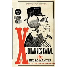Johannes Cabal the Necromancer