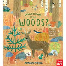 Who's Hiding in the Woods?