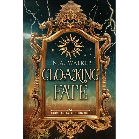 Cloaking Fate: An Epic Fantasy Romance