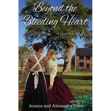 Beyond the Bleeding Heart: A Tale of the American Civil War - Paperback