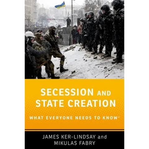 Secession and State Creation: What Everyone Needs to Know(r)