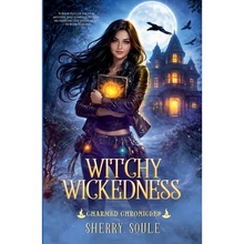 Witchy Wickedness - Paperback