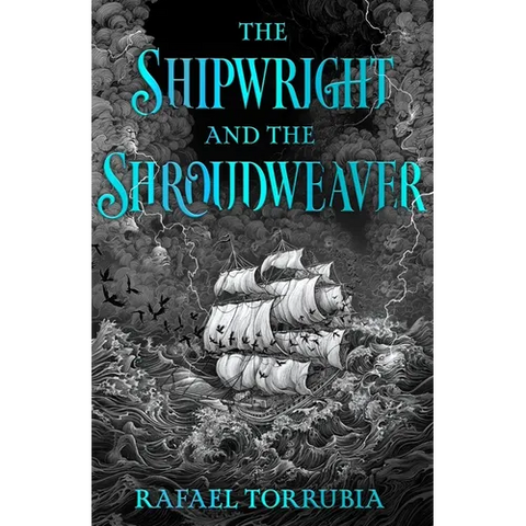 The Shipwright and the Shroudweaver: Tolkien Meets Jemisin in This Sensational Epic Fantasy Debut Filled with Fallen Gods and Forbidden Magic