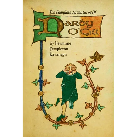 The Complete Adventures of Darby O'Gill