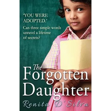 The Forgotten Daughter - Paperback