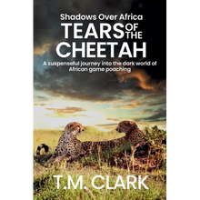 Tears of the Cheetah - Paperback