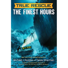 The Finest Hours (Chapter Book): The True Story of a Heroic Sea Rescue - Paperback