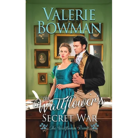 The Wallflower's Secret War