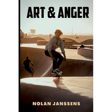 Art and Anger