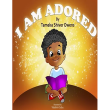 I Am Adored - Paperback