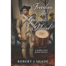 Freedom At Gwynn's Island - Paperback