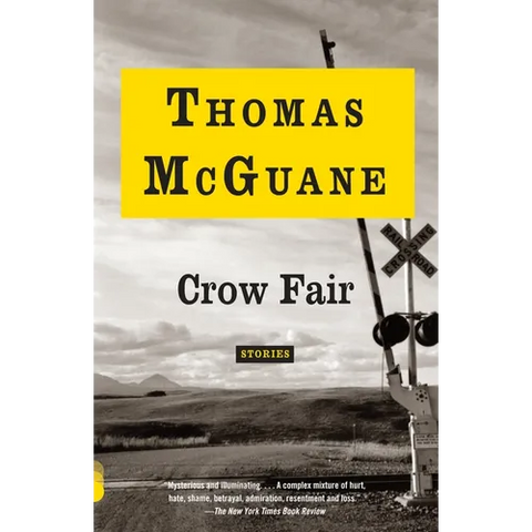 Crow Fair: Stories
