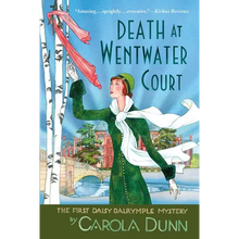 Death at Wentwater Court: The First Daisy Dalrymple Mystery - Paperback