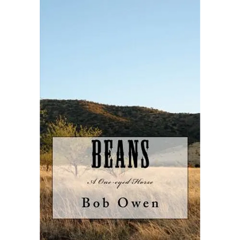 Beans: A One-eyed Horse