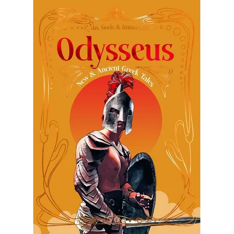 Odysseus: New & Ancient Greek Tales