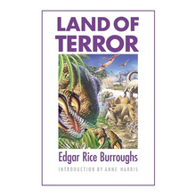 Land of Terror - Paperback