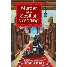 Murder at a Scottish Wedding - Paperback