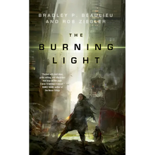The Burning Light - Paperback