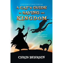 A Cat's Guide to Saving the Kingdom - Paperback